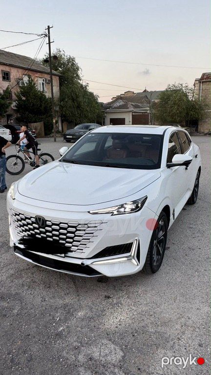 Changan Uni-K iDD, 1.5 L, 30.7 kWh, 2023 il, 22 900 km — Avtomobillər, Bakı (3)