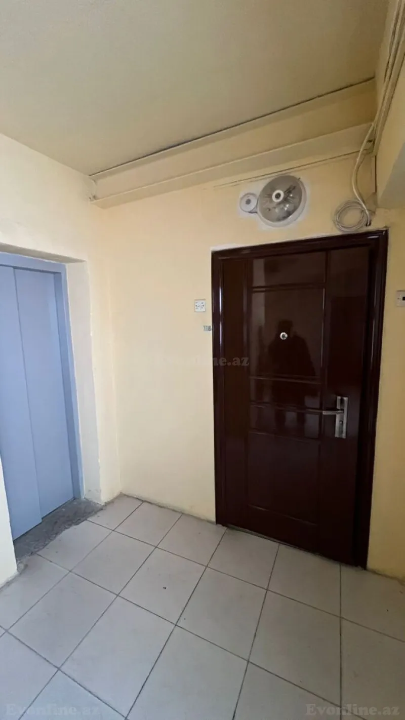 Kirayə verilir 3 otaqlı Mənzil Köhnə tikili 100 m² Bakı, Nərimanov r — Mənzil, Bakı (5)