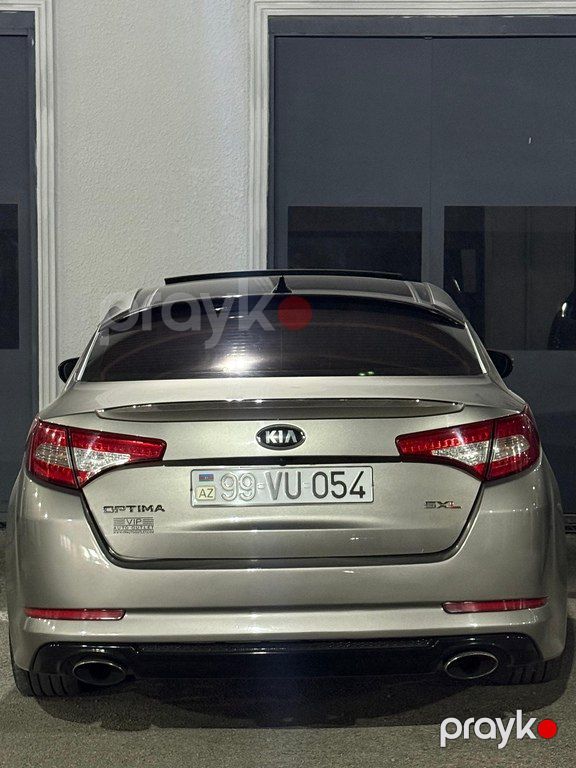 Kia Optima, 2.0 L, 2013 il, 176 826 km — Avtomobillər, Bakı (6)