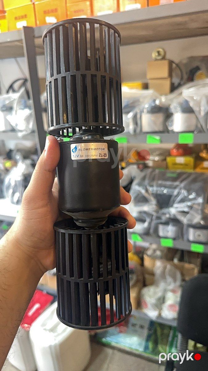 Blower Motor - EX/R — Ehtiyat hissələri və aksesuarlar, Bakı (3)