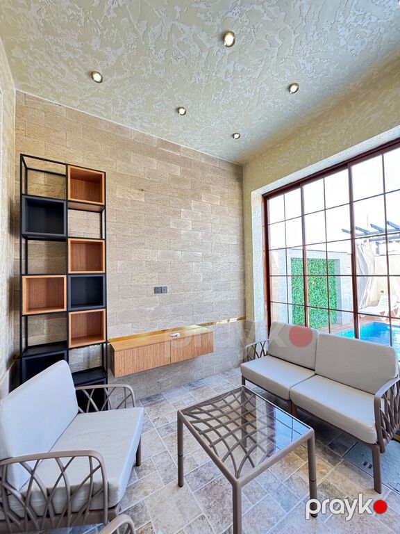 Satılır 4 otaqlı həyət evi/bağ evi 160 m² — Ev, villa, Bakı (10)