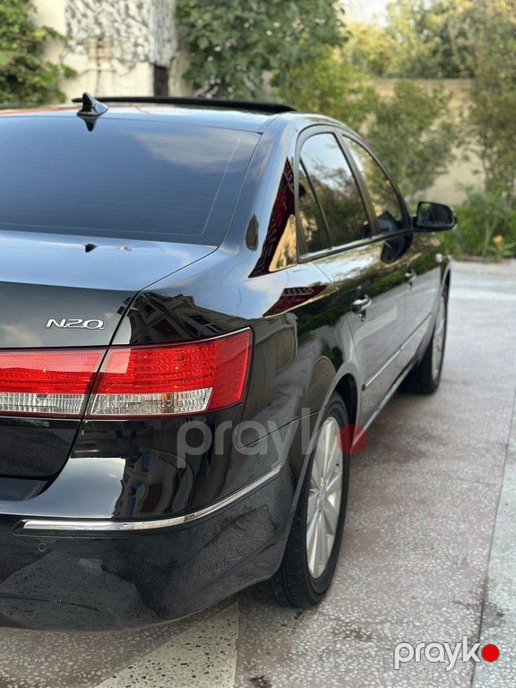 Hyundai Sonata, 2.0 L, 2008 il, 106 000 km — Avtomobillər, Xırdalan (8)