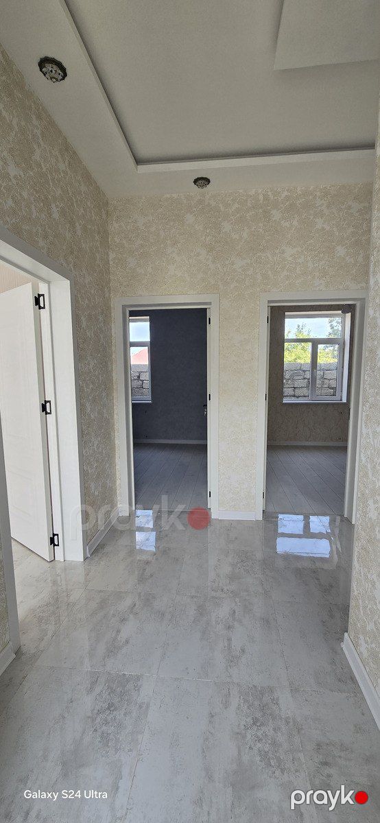 Satılır 4 otaqlı həyət evi/bağ evi 90 m² — Ev, villa, Bakı (4)