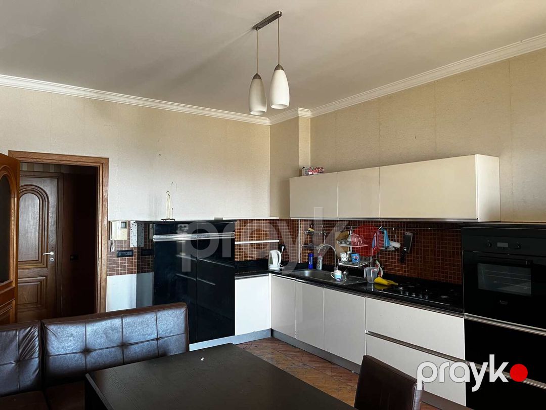 İcarəyə verilir 4 otaqlı yeni tikili 210 m² — Mənzil, Bakı (10)