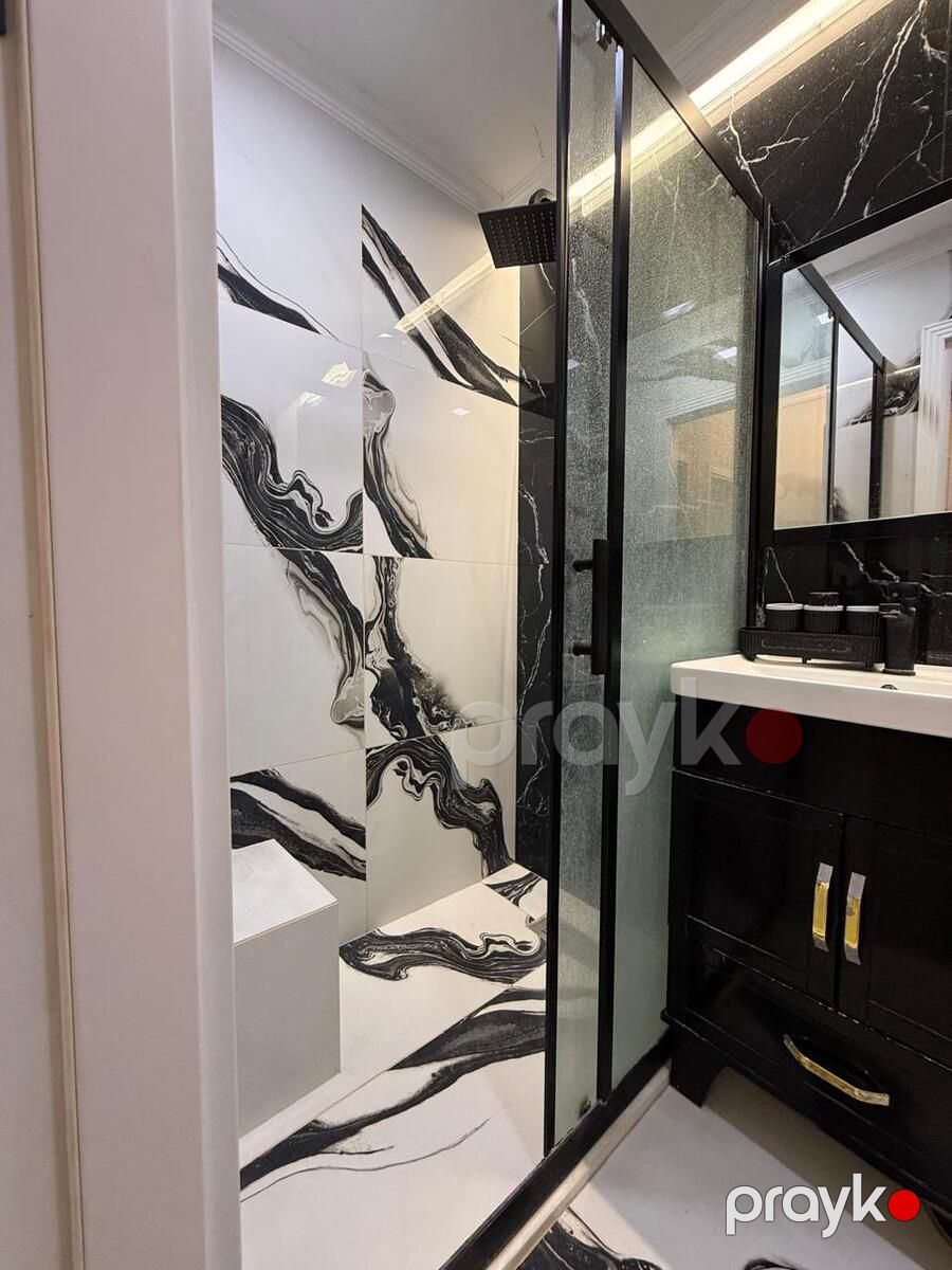 İcarəyə verilir 2 otaqlı yeni tikili 60 m² — Mənzil, Bakı (9)