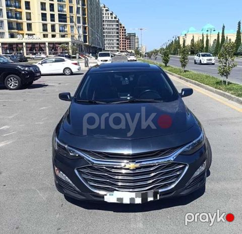 Chevrolet Malibu, 1.5 L, 2019 il, 123 000 km — Sumqayıt