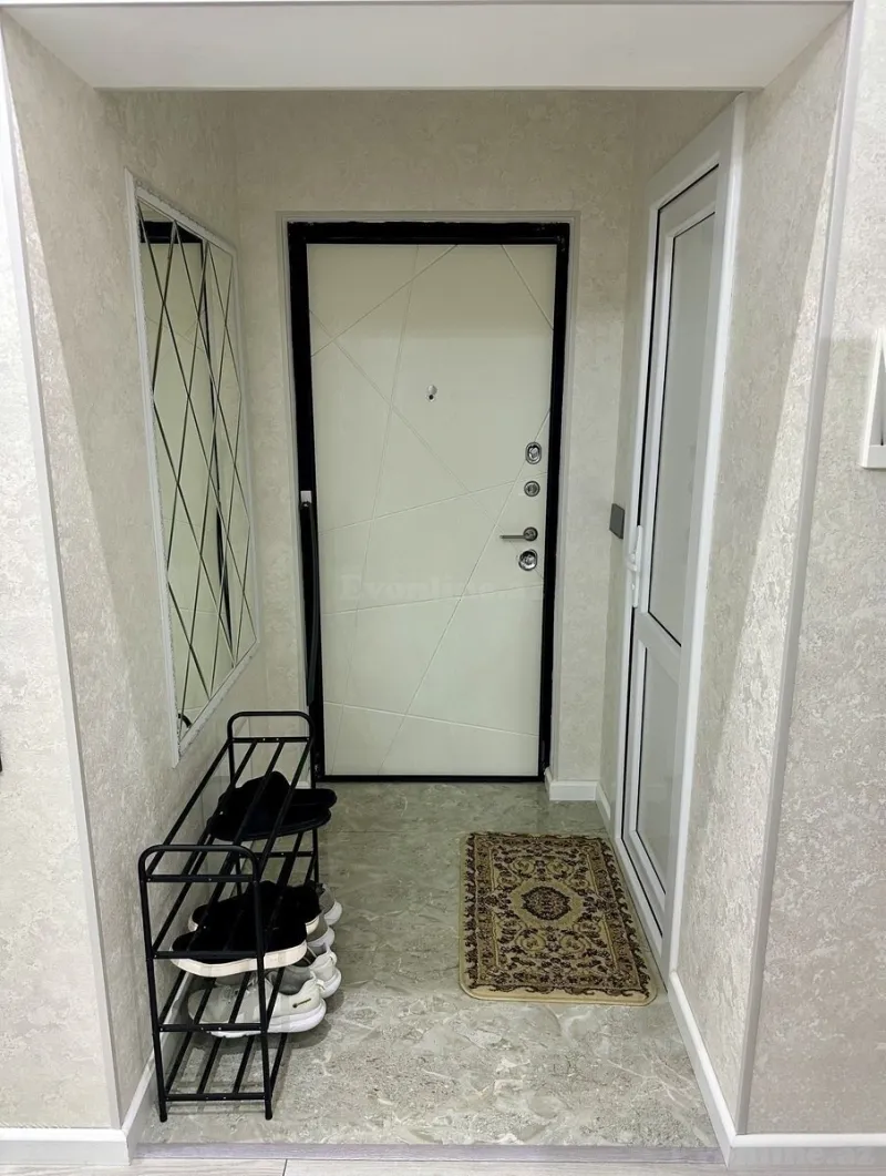 Satılır 3 otaqlı Mənzil Yeni tikili 75 m² Bakı, Nizami r., Qara Qarayev m — Mənzil, Bakı (7)