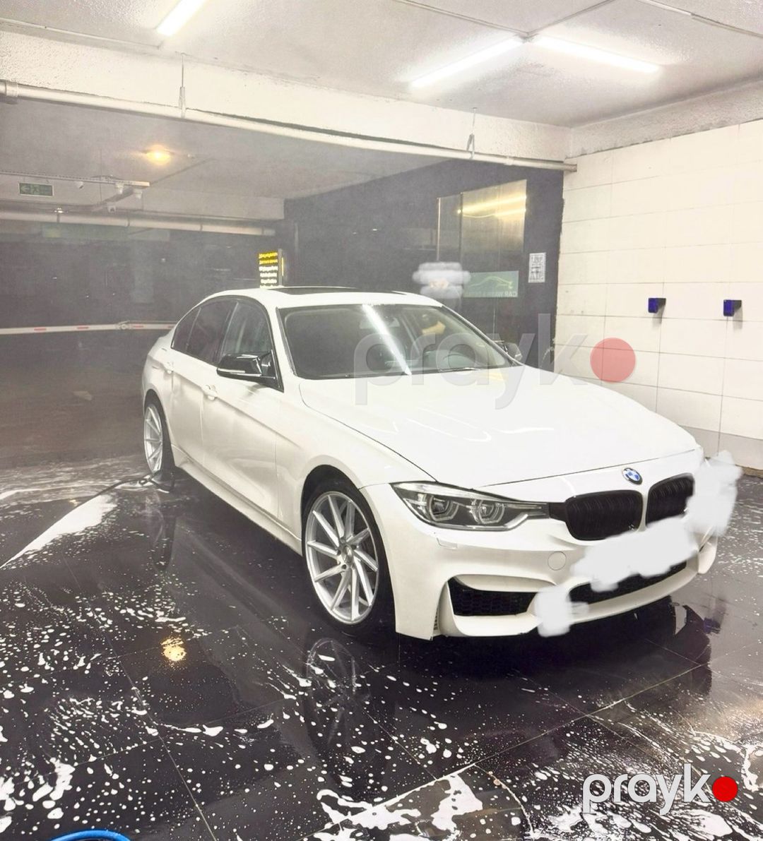 BMW 328, 2016 il — Avtomobillər, Bakı (4)