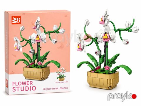 Blok konstruktor BM 50, 580 element — Bakı