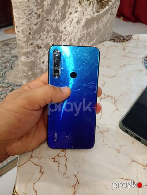 Xiaomi Redmi Note 8 Neptune Blue 64GB/4GB