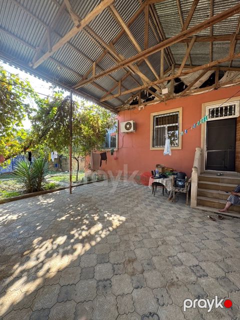 Həyət evi, Mehdiabad qəs — Bakı