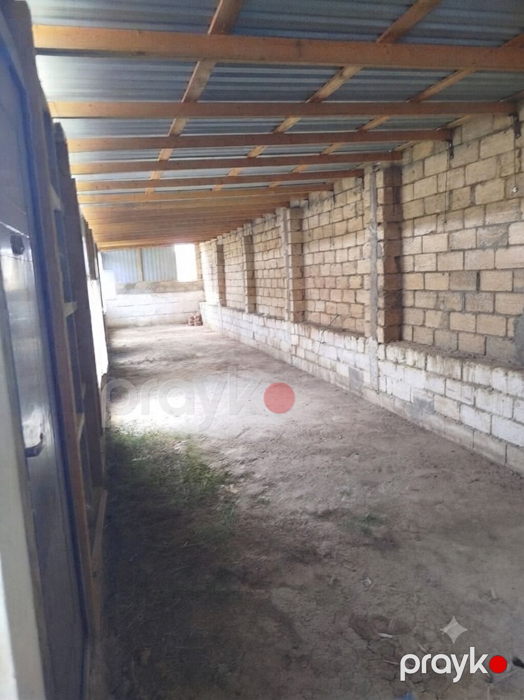 Masazırda 3,3 eni 22 metr uzunu.yeri beton deyil.išig 0 fasadı.aylig — Fəliz məmulatı, Masazır (2)