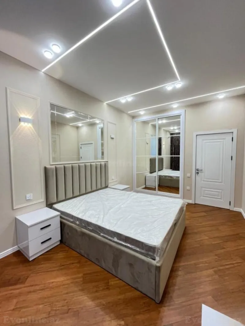 Satılır 2 otaqlı Mənzil Yeni tikili 70 m² Bakı, Yasamal r., Elmlər Akademiyası m — Mənzil, Bakı (7)