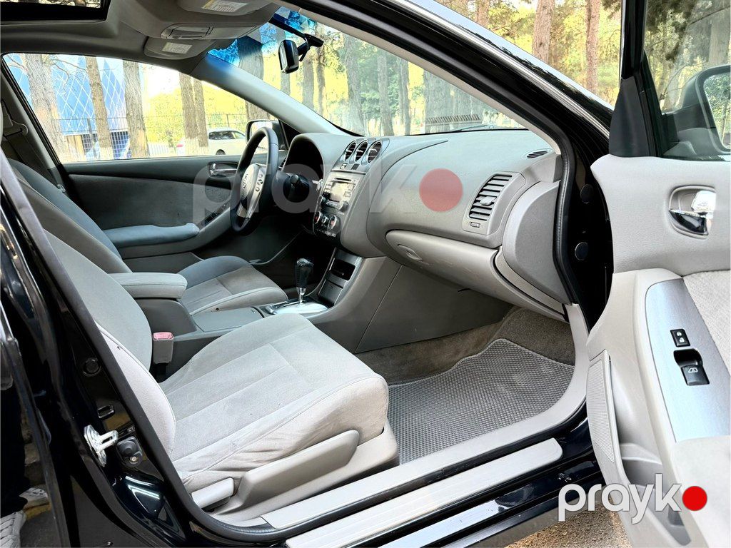 Nissan Altima, 2.5 L, 2012 il, 193 000 km — Avtomobillər, Bakı (10)