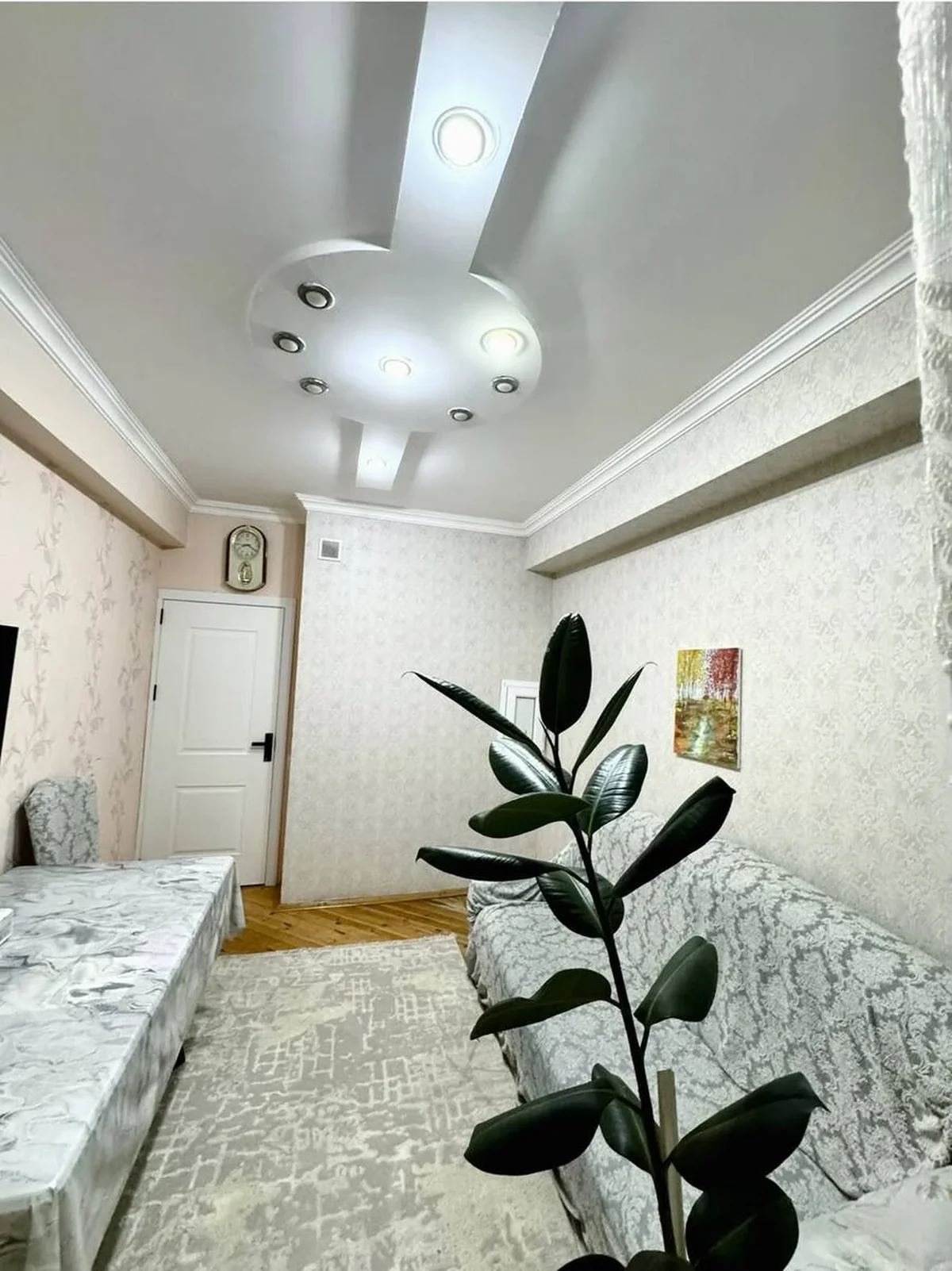 2 otaqlı tam təmirli mənzil satılır Xırdalanda — Mənzil, Abşeron (4)