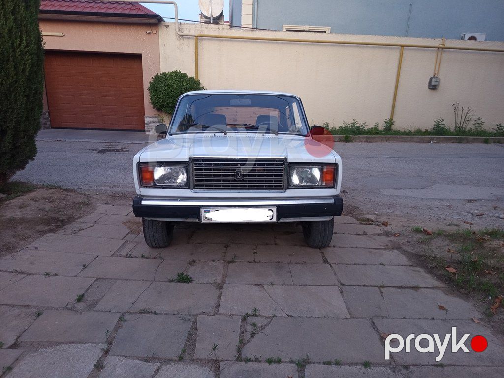 Lada (VAZ) 2107, 1.6 L, 2001 il, 26 468 km — Avtomobillər, Bakı (2)