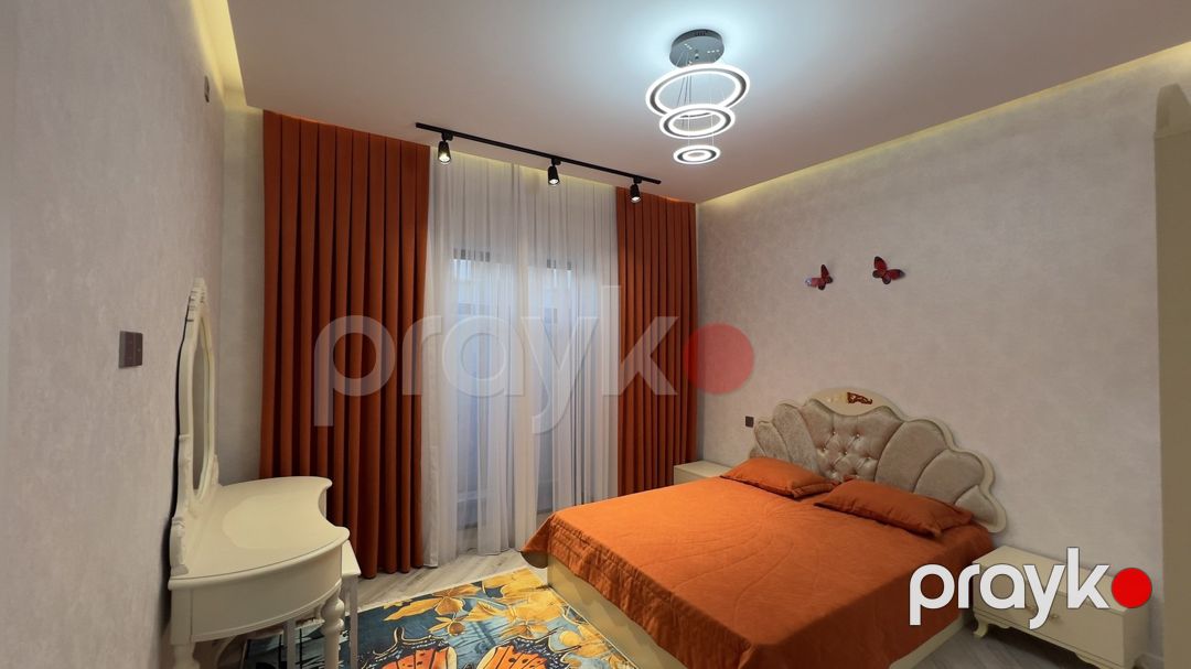 Satılır 4 otaqlı həyət evi/bağ evi 160 m² — Ev, villa, Bakı (11)