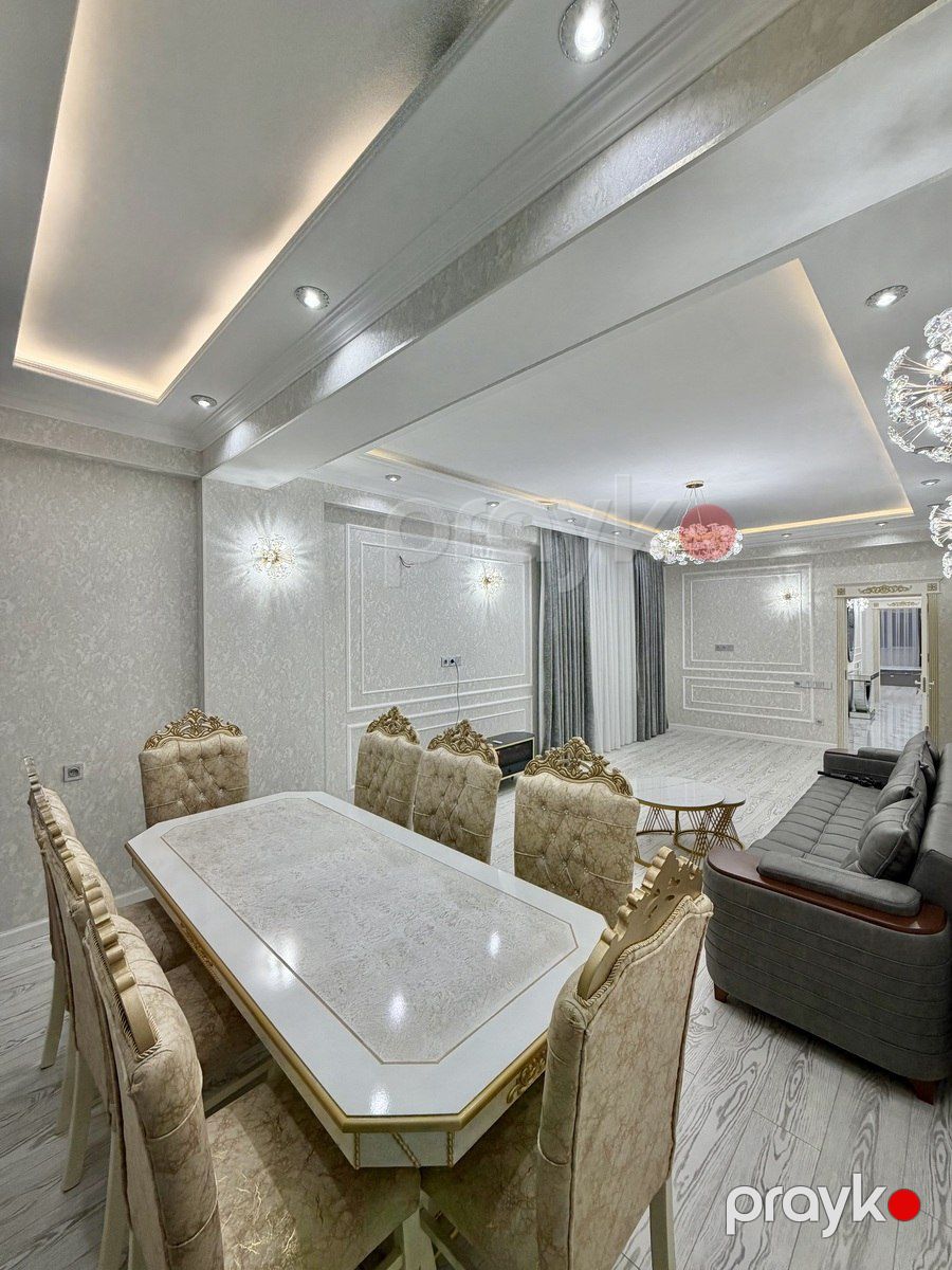 Satılır 3 otaqlı yeni tikili 160 m² — Mənzil, Bakı (4)