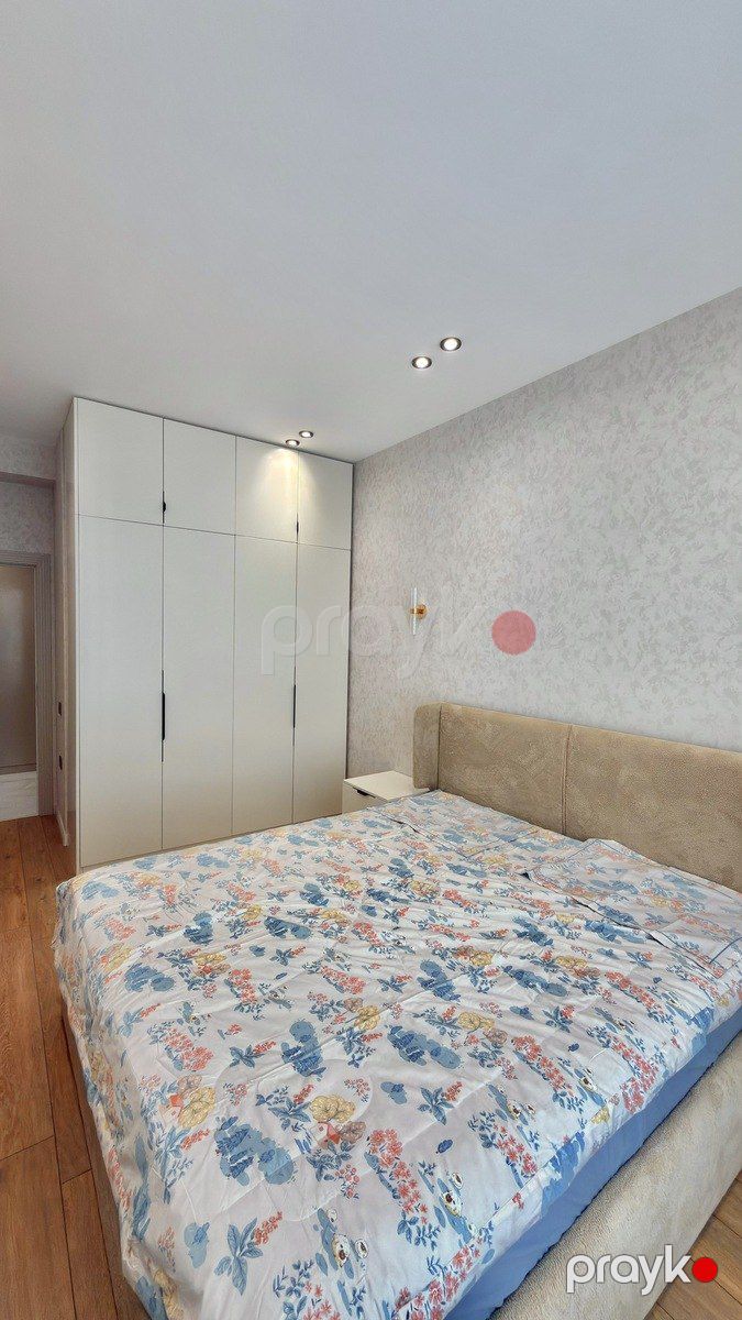 İcarəyə verilir 2 otaqlı yeni tikili 66 m² — Mənzil, Bakı (8)