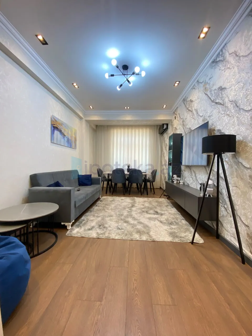 Satılır: 2 Otaq, Köhnə tikili, Abşeron r., Masazır q., 43.00 m² — Masazır