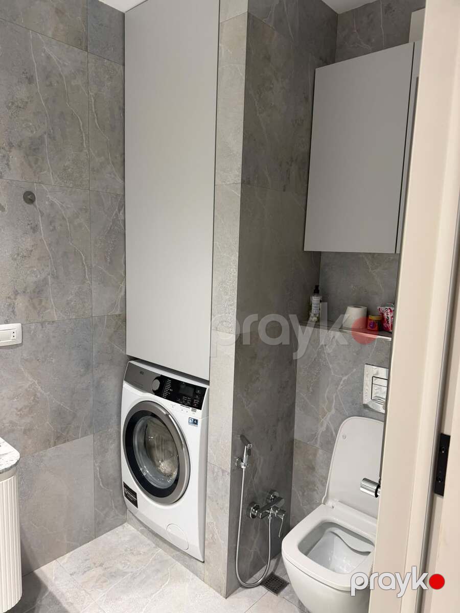 İcarəyə verilir 2 otaqlı yeni tikili 75 m² — Mənzil, Bakı (11)