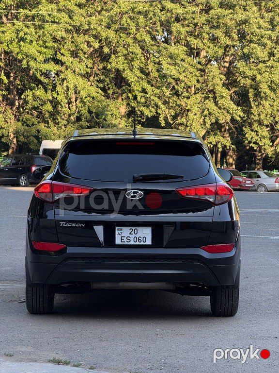 Hyundai Tucson, 2.0 L, 2018 il, 144 000 km — Avtomobillər, Gəncə (2)