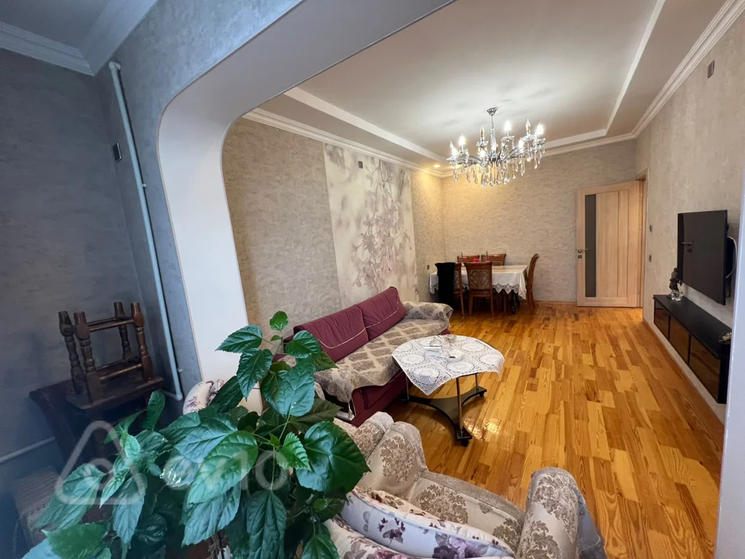 3 otaqlı mənzil, 85 m², Aşıq Ələsgər 2A — Bakı