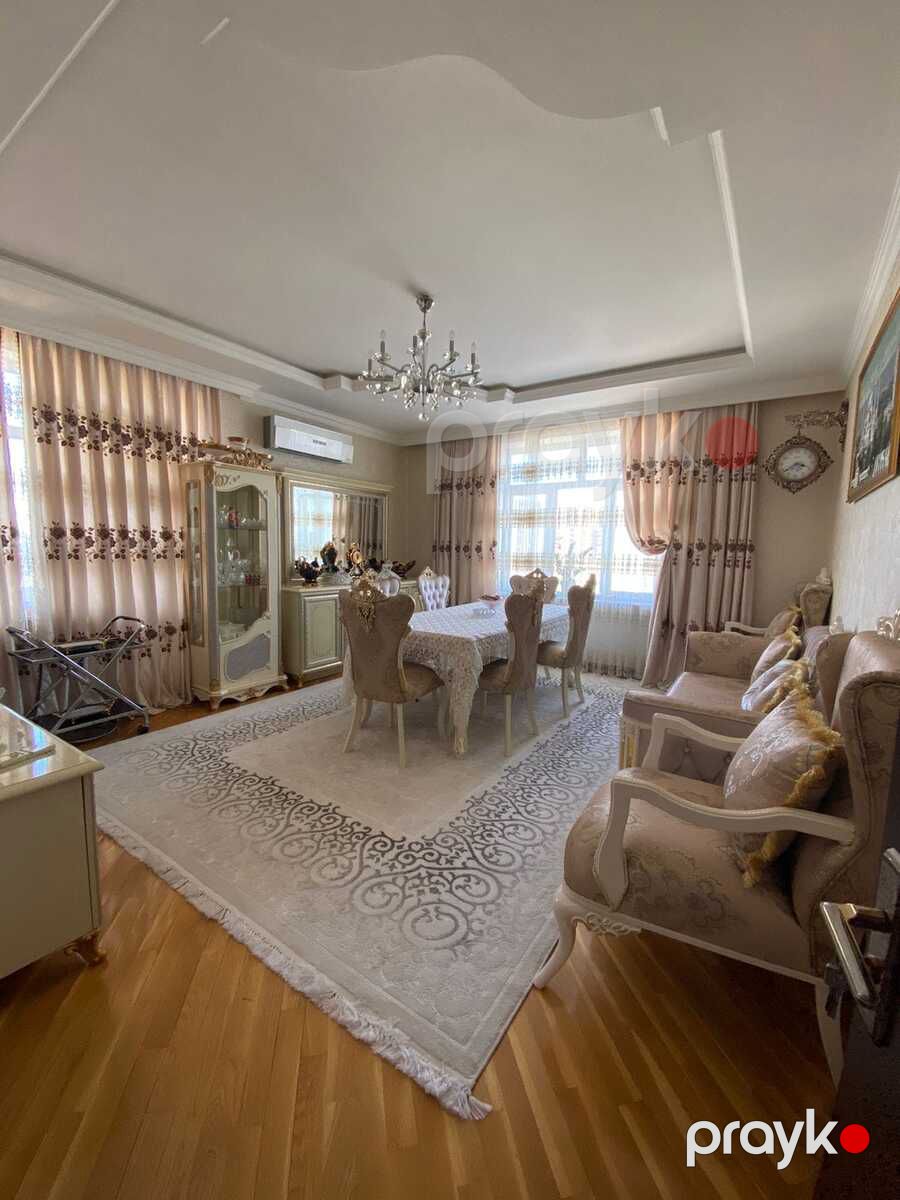 Satılır 4 otaqlı yeni tikili 138 m² — Mənzil, Bakı (10)