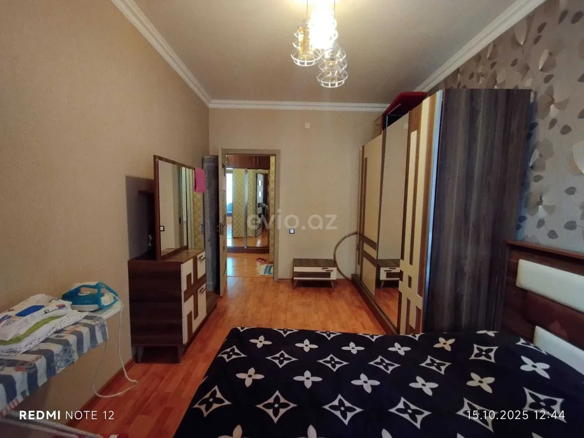 3 otaqlı tam təmirli mənzil satılır Masazırda — Mənzil, Abşeron (3)