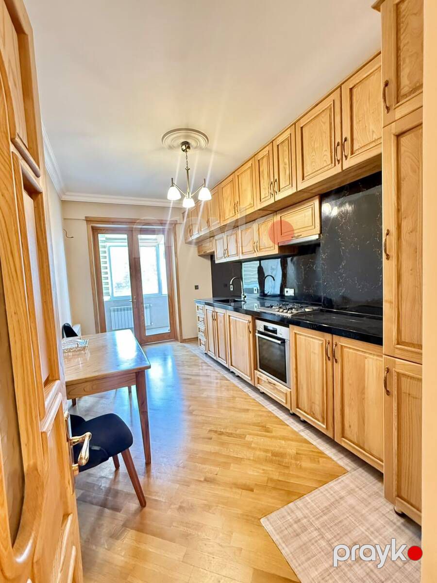 Satılır 3 otaqlı yeni tikili 126 m² — Mənzil, Bakı (6)