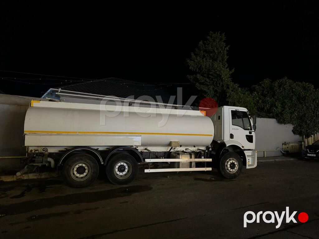 "KamAZ, 2007" su maşını icarəsi — Avtomobil icarəsi, Bakı (4)