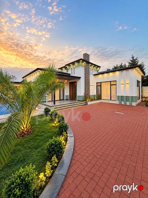 Satılır 5 otaqlı həyət evi/bağ evi 160 m² — Bakı