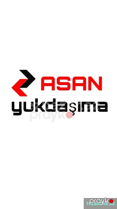 Asan Yük daşıma — Bakı