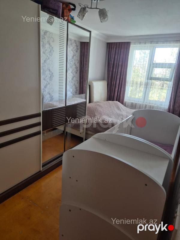 Satılır 5 otaqlı Bina evi menzil (Köhnə tikili), 95 m², 45-ci məhəllə — Mənzil, Sumqayıt (6)
