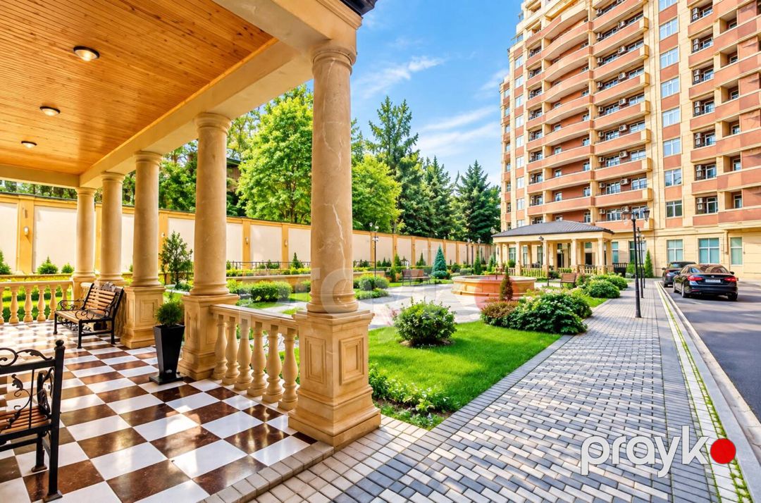 Satılır 2 otaqlı yeni tikili 99 m² — Mənzil, Bakı (3)
