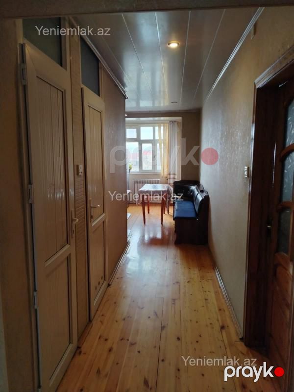 Satılır 3 otaqlı Bina evi menzil (Köhnə tikili), 72 m², 11-ci mikrorayon — Mənzil, Sumqayıt (5)