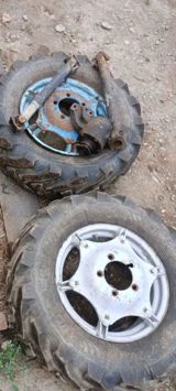 T 82 Qabag tekerleri disk qarışıq — Spare Parts & Accessories