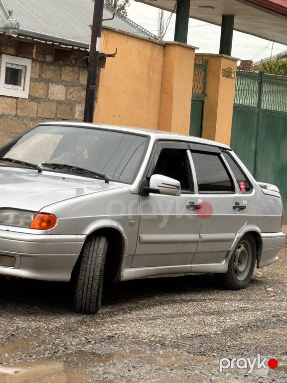 Lada (VAZ) 2115, 1.6 L, 2007 il, 241 000 km — Avtomobillər, İmişli (7)
