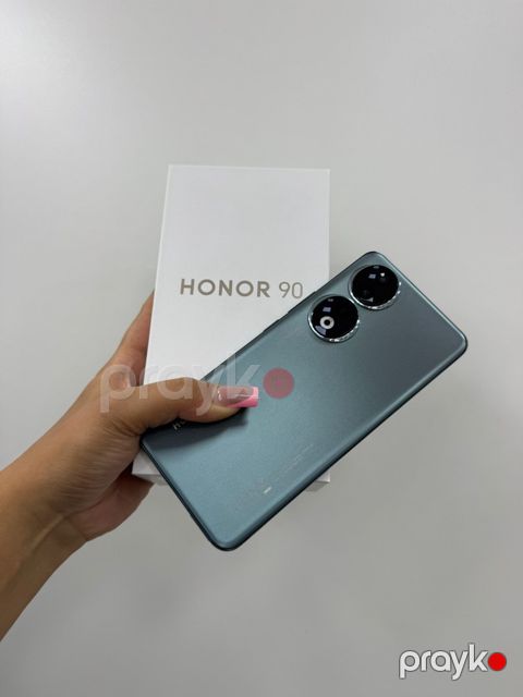 Honor 90 Emerald Green 256GB/12GB — Bakı