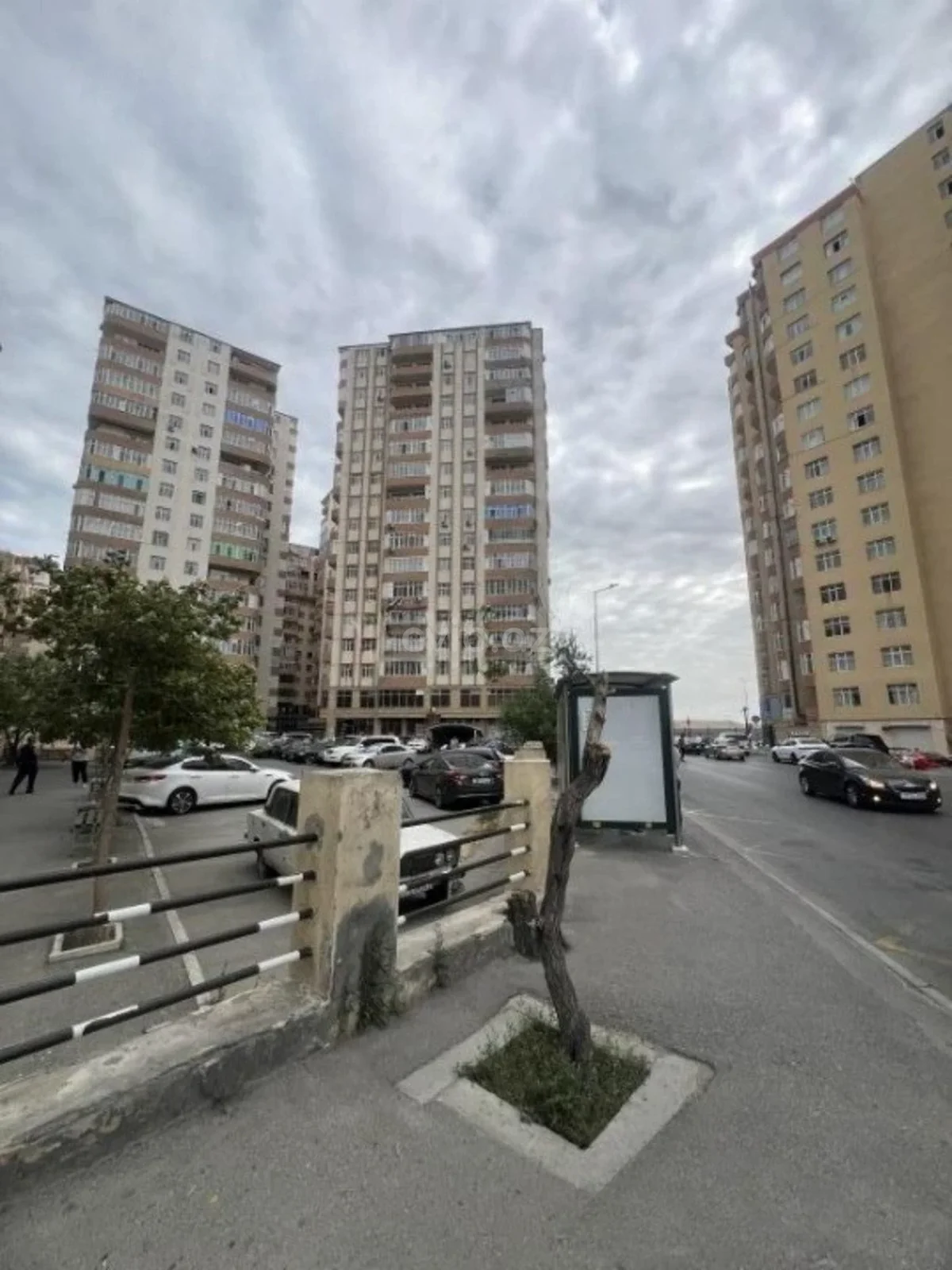 3 otaqlı tam təmirli mənzil satılır Yeni Yasamal qəsəbəsində — Mənzil, Bakı (11)