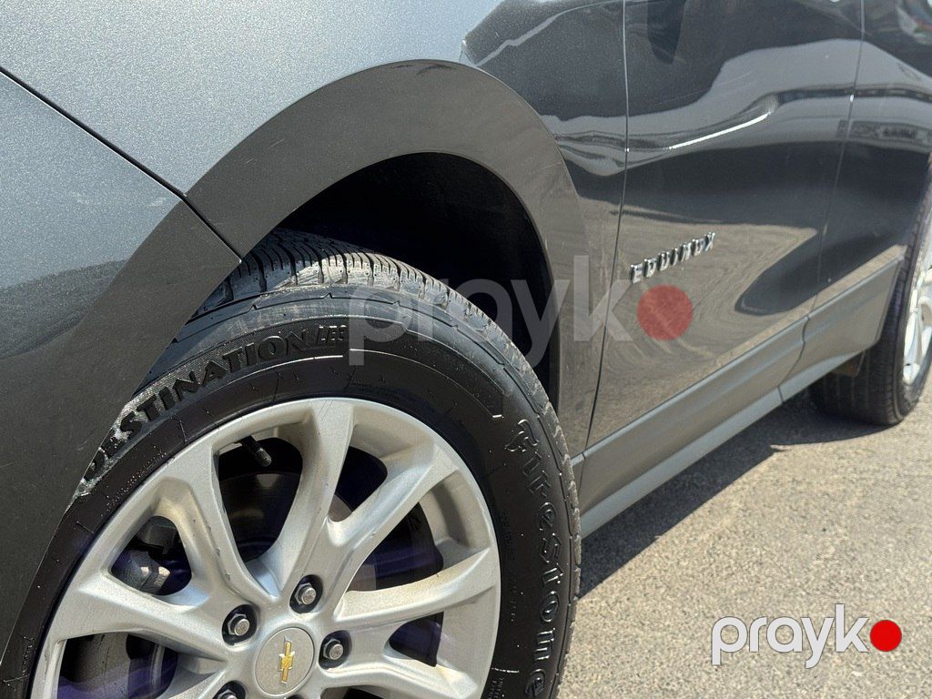 Chevrolet Equinox, 1.5 L, 2019 il, 91 000 km — Avtomobillər, Bakı (2)