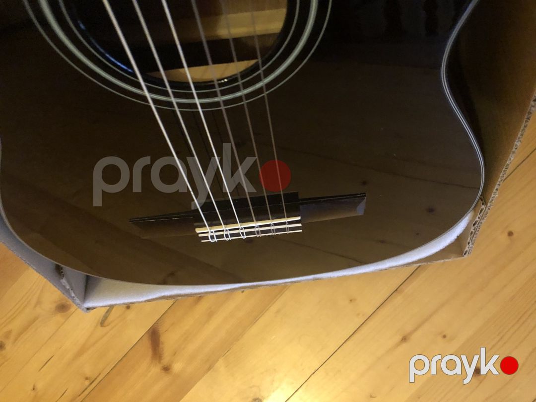 Klassik gitara Yamaha C40 black — Musiqiə alətləri, Bakı (7)