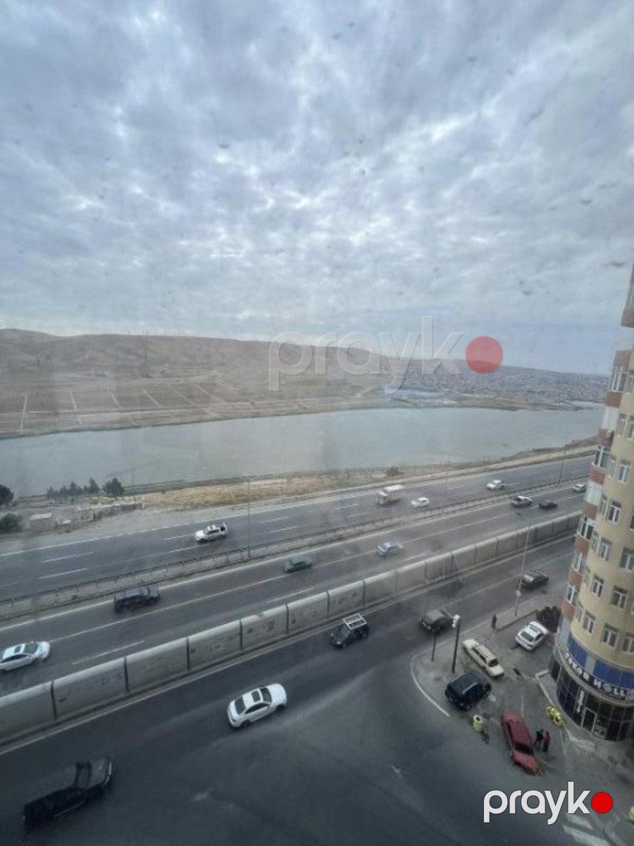 Satılır 2 otaqlı yeni tikili 56 m² — Mənzil, Bakı (3)
