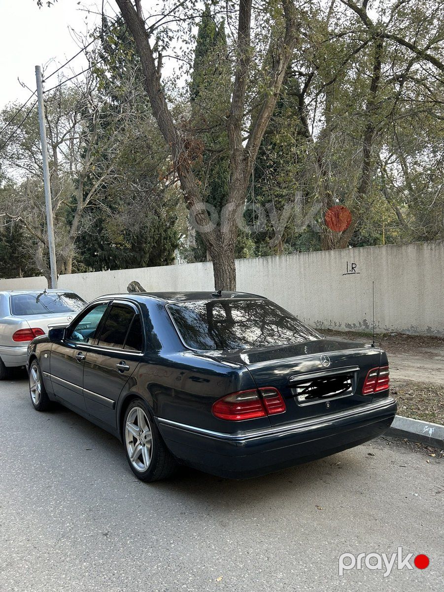Mercedes E 230, 1997 il — Avtomobillər, Bakı (4)