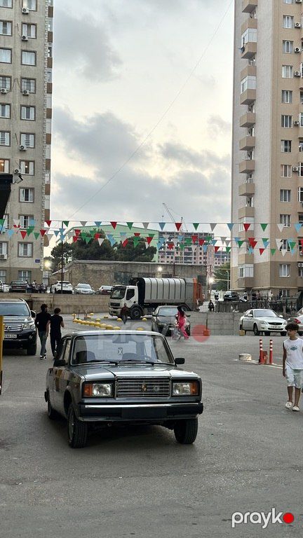 Lada (VAZ) 2107, 1.6 L, 2011 il, 75 000 km — Avtomobillər, Bakı (2)