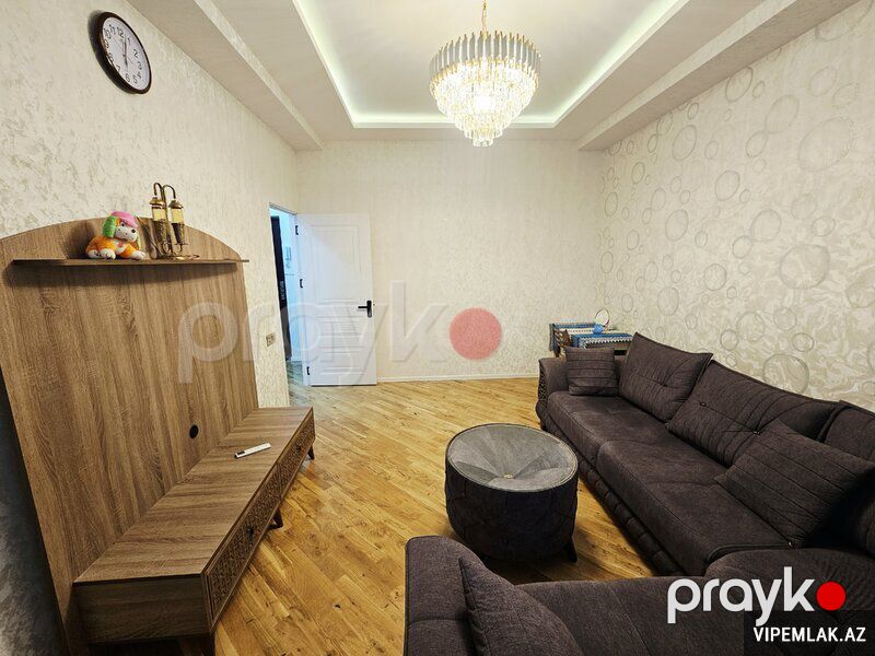 Abşeron rayonunda 2 otaqlı Yeni tikili Satılır, 43 m² — Mənzil, Bakı (3)