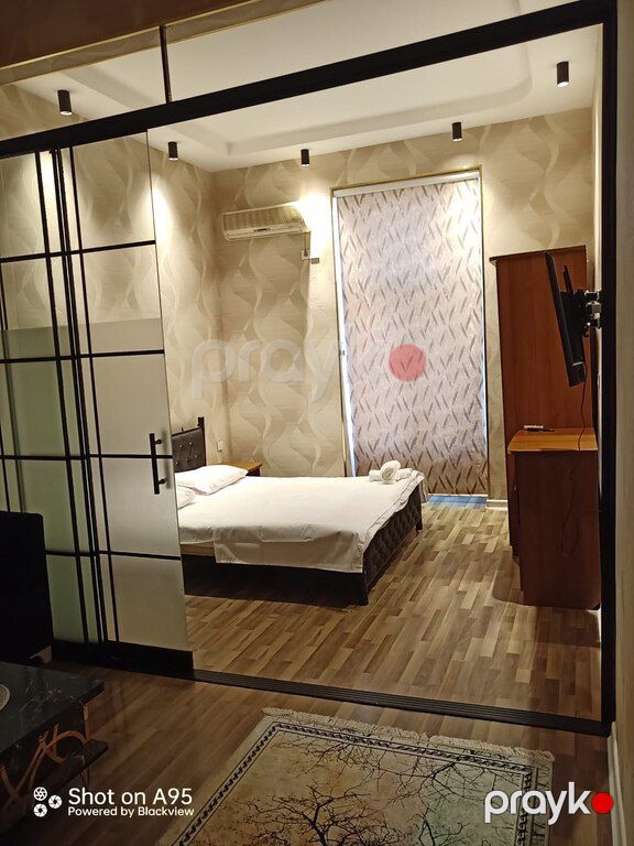 2-otaqlı yeni tikili kirayə verilir, Xəqani küç., 75 m² — Mənzil, Bakı (5)