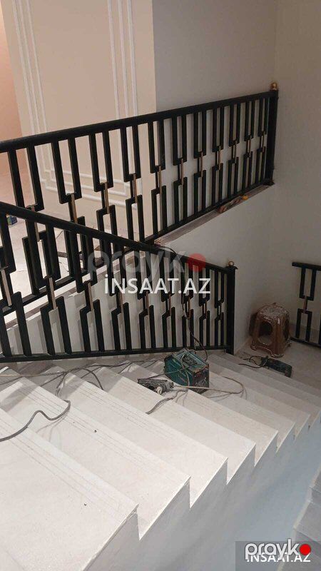 Məhəccər sifarisi — Bakı