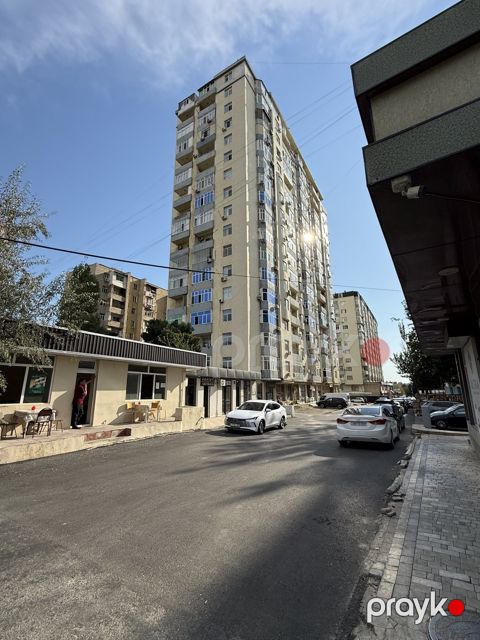 Satılır 4 otaqlı köhnə tikili 85 m² — Bakı