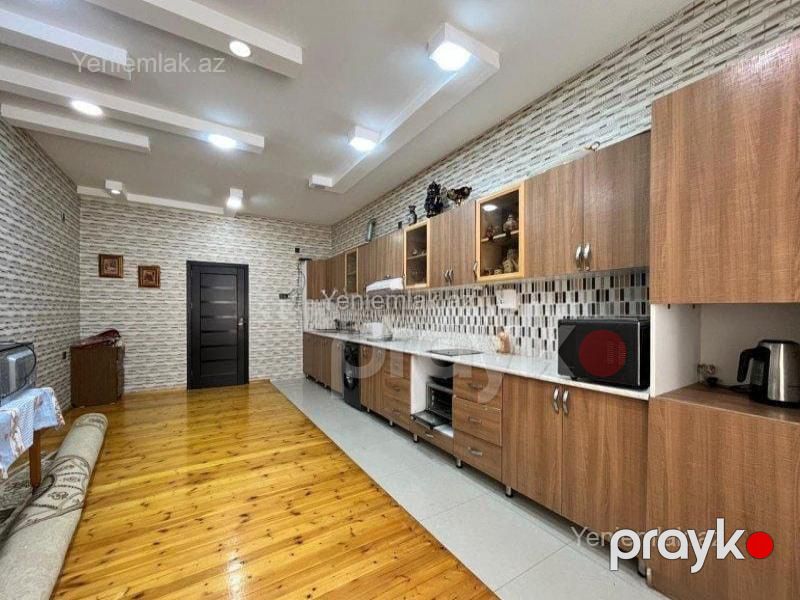Satılır 8 otaqlı Həyət evi / Villa, 295 m², Sabunçu rayonu — Ev, villa, Bakı (12)